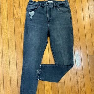 Good American skinny Jeans size 12/31